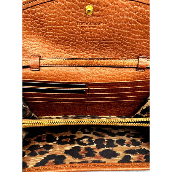 Dolce & Gabbana messenger bag 100% Authentic - Picture 8 of 10